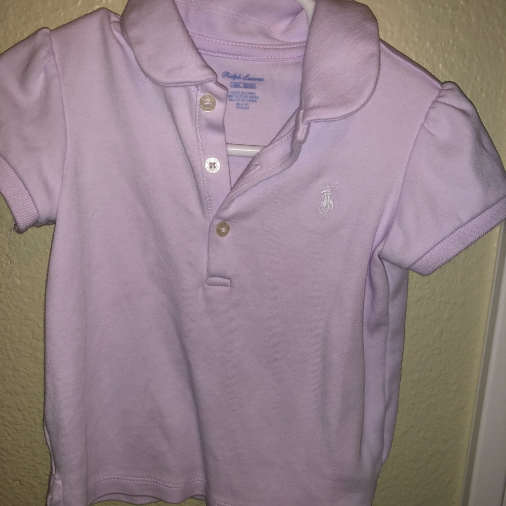 Polo shirt